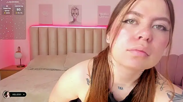 melissa es online show from December 2025 12:44:02 PM