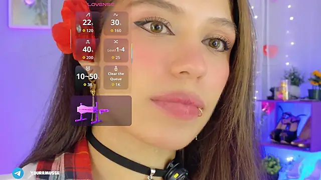 yourrmuse online show from February 2026 04:53:02 AM