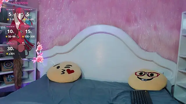 sophia arevalo online show from October 2025 03:26:02 AM