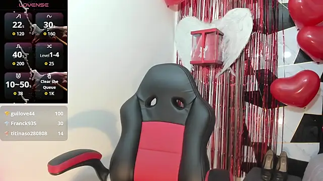 Snapshot of sophia_arevalo chatting on February 2026 03:25:01 AM sophia arevalo online show from February 2026 03:25:01 AM