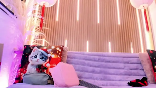 ArianaSantana online show from December 2025 12:56:01 PM