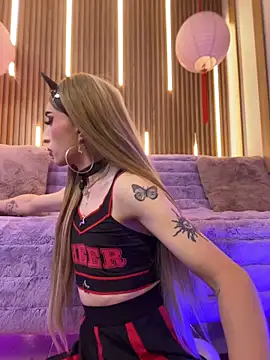 ArianaSantana online show from January 2026 05:27:02 PM