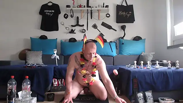Sklave-Sille online show from June 2026 01:01:02 PM