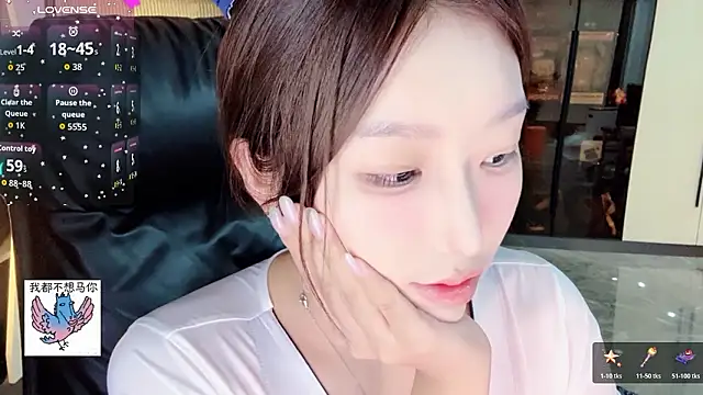 Winnie666- online show from March 2026 01:29:02 PM