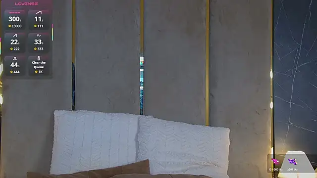 MadisonKroft online show from November 2025 05:07:01 AM