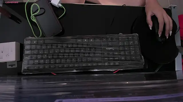 amara foxx online show from October 2025 12:03:01 PM