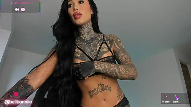 belllbonniie online show from September 2025 09:14:01 PM