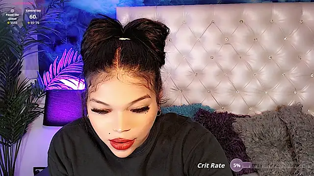 Valeria Swett  online show from January 2026 08:25:02 PM