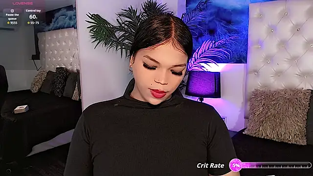 Valeria Swett  online show from January 2026 08:47:02 PM