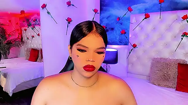 Valeria Swett  online show from February 2026 08:38:01 PM