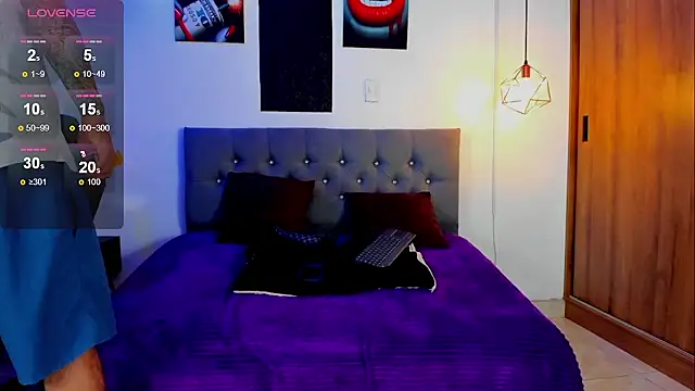 Nicolas James Sc online show from September 2025 02:18:02 PM