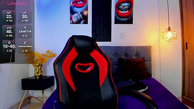 Nicolas James Sc online show from October 2025 02:06:02 PM