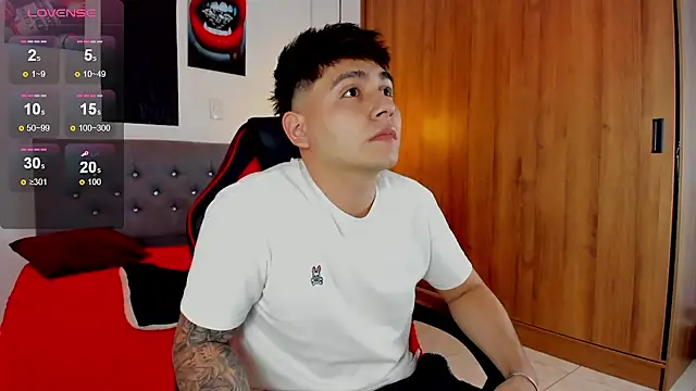 Nicolas James Sc online show from January 2026 01:58:01 PM