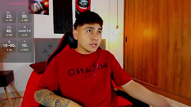 Nicolas James Sc online show from January 2026 02:00:01 PM