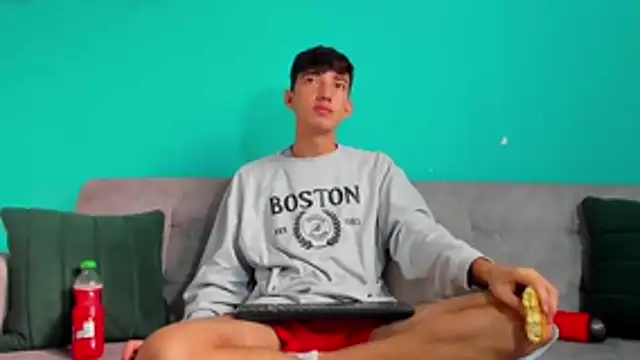 Maikol Ortiz online show from February 2026 12:33:01 PM