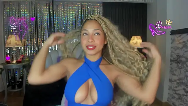 Amarafire online show from February 2026 12:37:02 PM