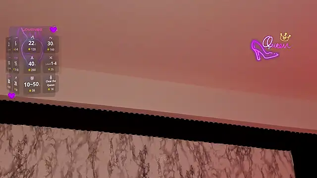 Amarafire online show from April 2026 01:12:02 AM