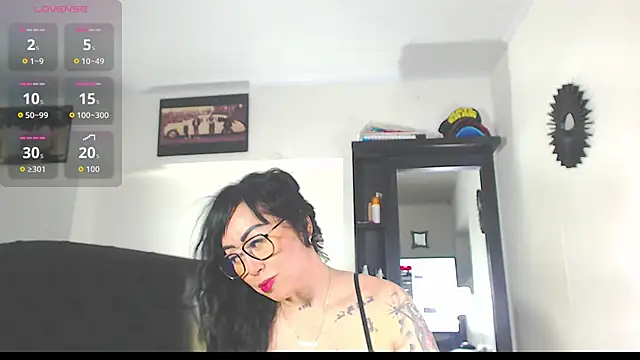 Vicky hotmilf online show from October 2025 10:47:02 AM