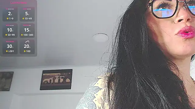 Vicky hotmilf online show from February 2026 11:15:02 AM