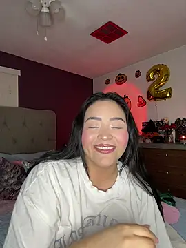 MyHoneyFrida online show from November 2025 03:06:02 AM