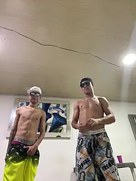 spicyboysvenezuelan online show from November 2025 05:09:02 AM