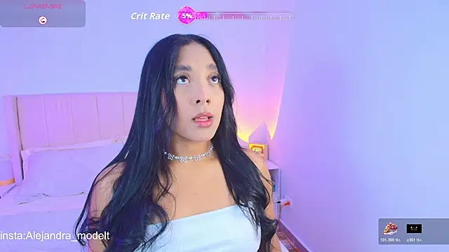 Megan ale online show from January 2026 12:02:01 AM