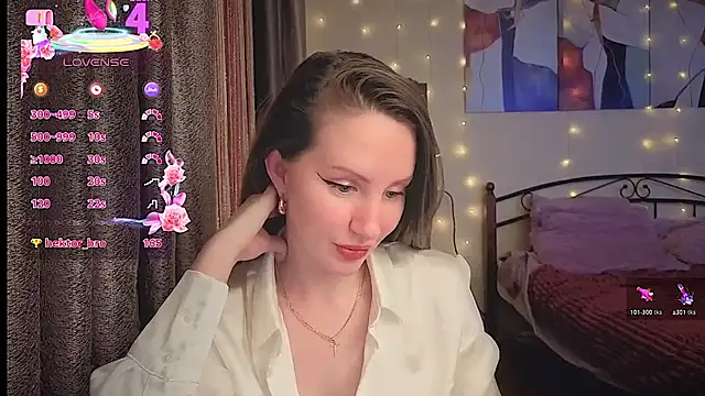 Sensual Orchid online show from March 2026 08:13:01 PM