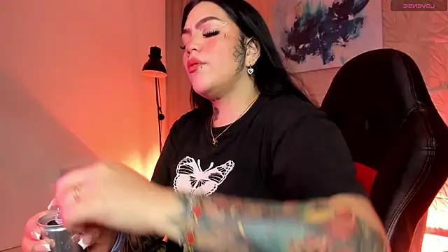 MAGIC TESSA online show from September 2025 06:52:02 PM