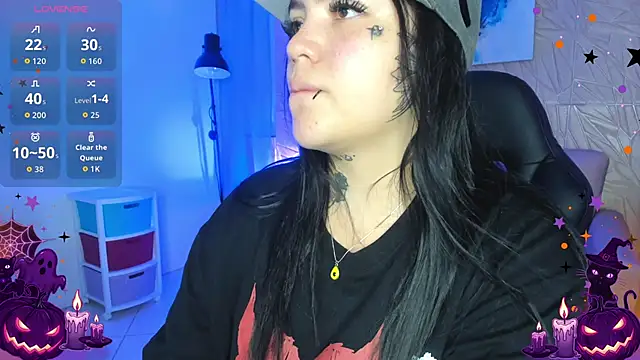 MAGIC TESSA online show from October 2025 07:23:02 PM