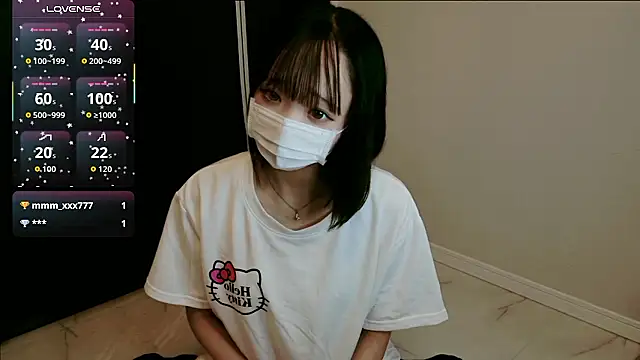 Snapshot of Rina_77 chatting on September 2025 03:55:01 PM Rina 77 online show from September 2025 03:55:01 PM