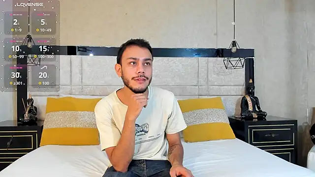 Boss Domiinator online show from January 2026 01:16:02 PM