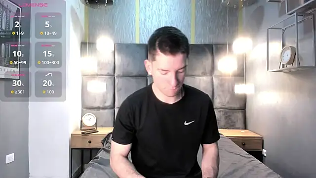 HunterHeat  online show from December 2025 11:52:01 AM