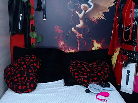 Evadiryxxx online show from March 2026 08:24:02 PM