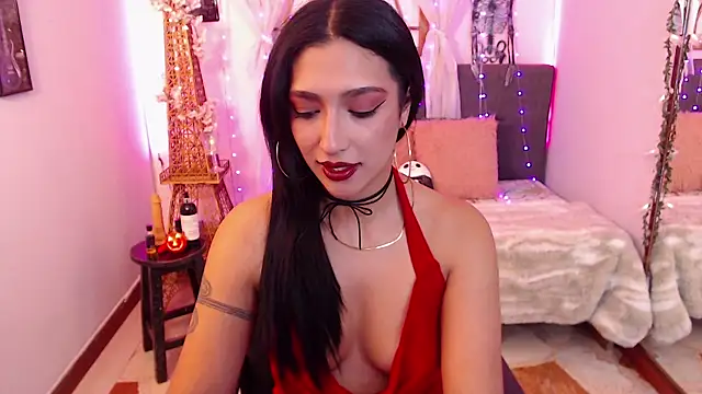 Cleofox  online show from October 2025 07:52:01 PM