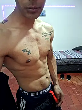 Negritovergonn online show from September 2025 10:54:01 PM