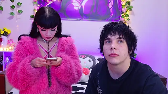 Night angell69 online show from November 2025 04:46:01 PM