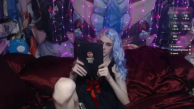 yutachka online show from October 2025 09:46:01 PM