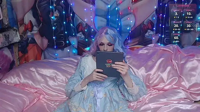 yutachka online show from December 2025 10:26:01 PM