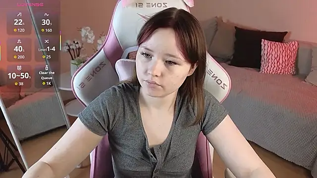 Sweetie Hope online show from February 2026 04:39:02 PM