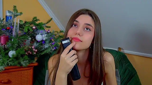 ArianaAllens online show from December 2025 06:21:01 AM