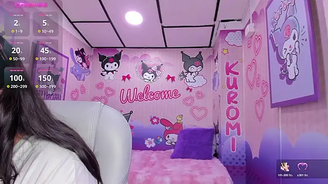 Dulce meow online show from March 2026 11:50:02 AM