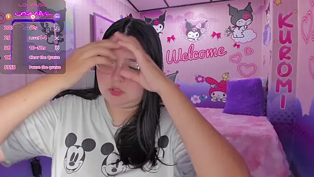 Snapshot of Dulce_meow chatting on June 2026 12:07:02 PM Dulce meow online show from June 2026 12:07:02 PM