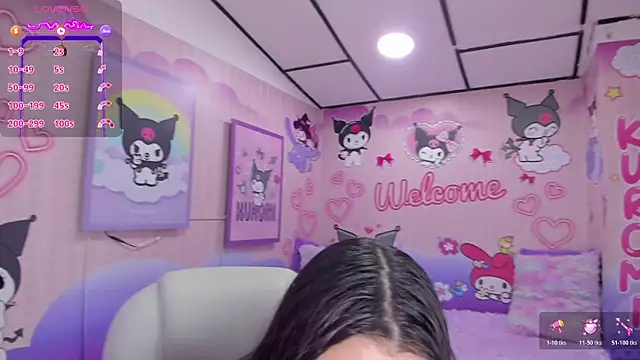 Snapshot of Dulce_meow chatting on July 2026 11:39:02 AM Dulce meow online show from July 2026 11:39:02 AM