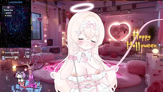 sandyluxury online show from October 2025 05:38:01 AM