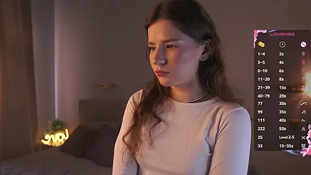 Snapshot of WilleneDelio chatting on October 2025 08:43:01 AM WilleneDelio online show from October 2025 08:43:01 AM