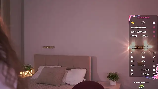 Snapshot of WilleneDelio chatting on October 2025 08:45:01 AM WilleneDelio online show from October 2025 08:45:01 AM