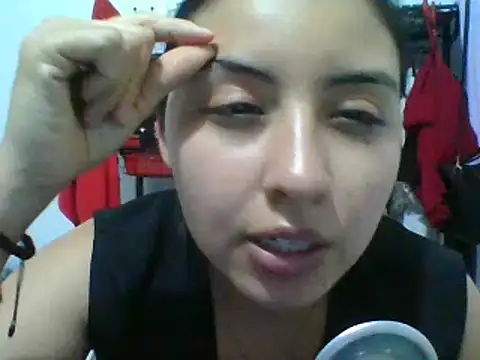 Snapshot of _Romilly_ chatting on May 2026 02:50:01 AM Romilly online show from May 2026 02:50:01 AM