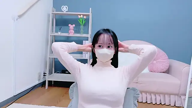 Snapshot of Kurumi_chan_ chatting on October 2025 09:18:02 AM Kurumi chan online show from October 2025 09:18:02 AM