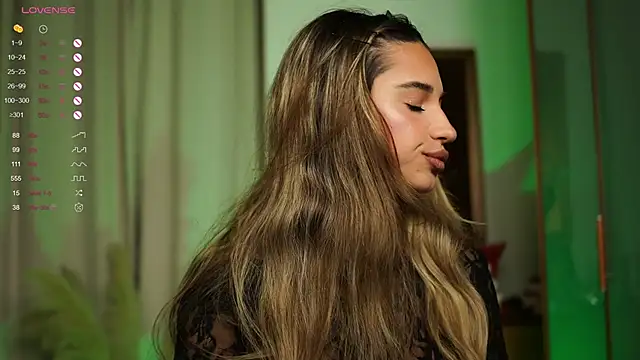 Snapshot of ItalianGirl chatting on September 2025 07:50:02 PM ItalianGirl online show from September 2025 07:50:02 PM