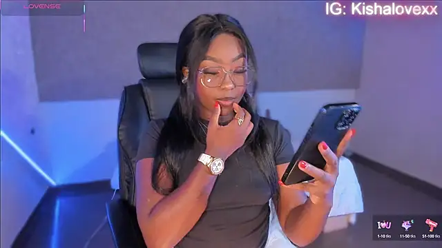 Kishalove  online show from September 2025 10:42:01 AM